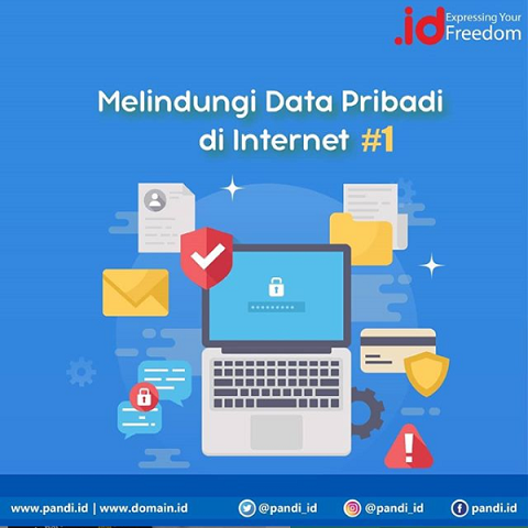 Featured Perlindungan Data Pribadi