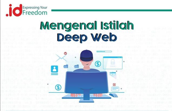 Mengenal Istilah Deep Web - PANDI.id