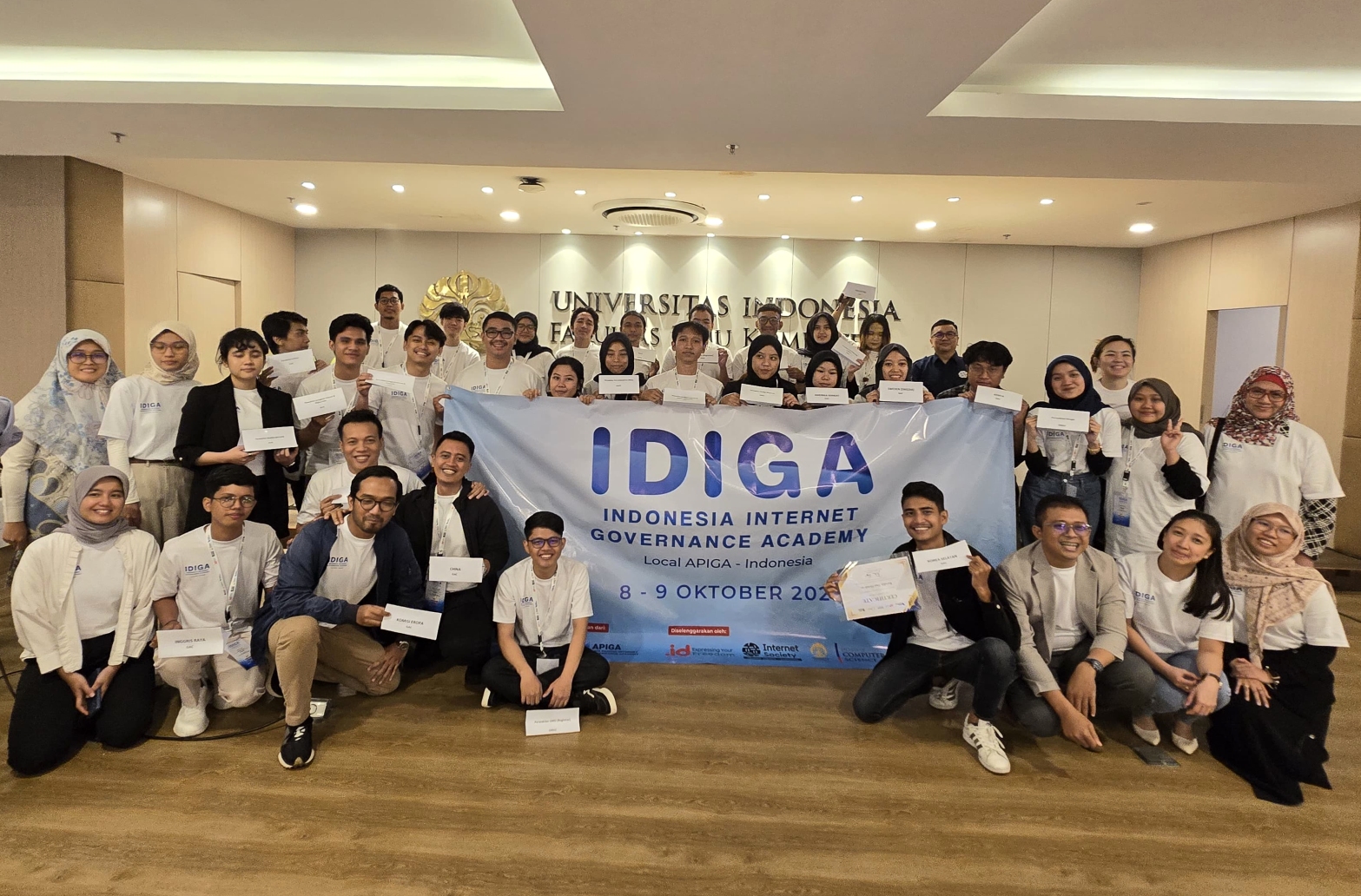 Featured Cetak Pemimpin Muda di Bidang Tata Kelola Internet, PANDI Gelar Program IDIGA 2024