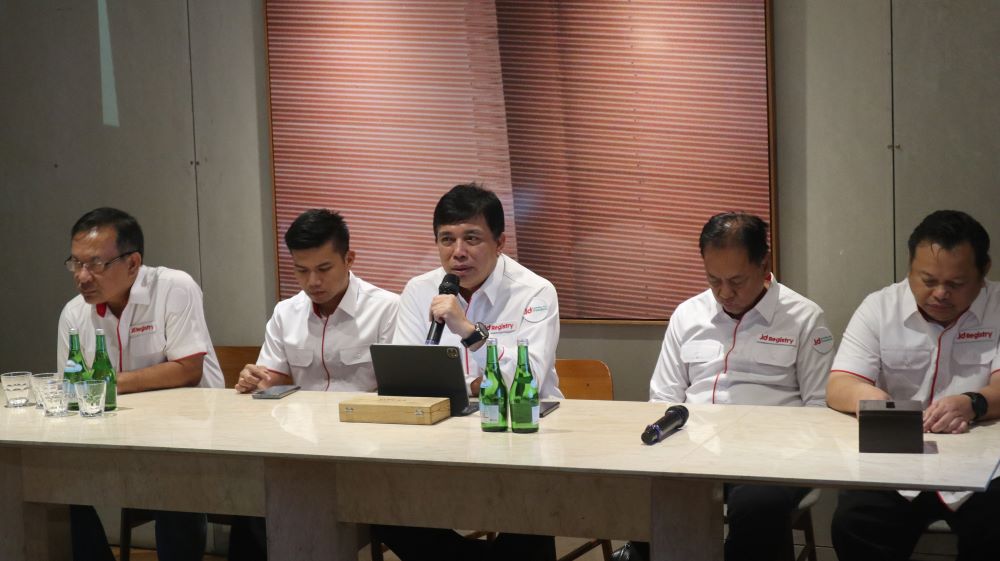 Featured Perkuat Identitas Digital: PANDI Inisiasi Penggunaan Domain .id Untuk Teknologi Blockchain