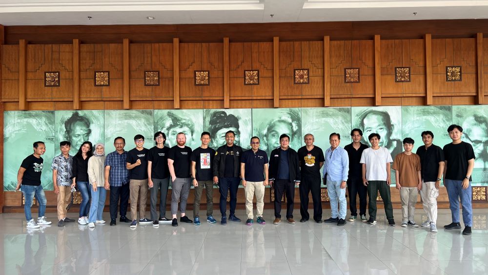 Featured PANDI Conducts White Paper Identity Chain FGD