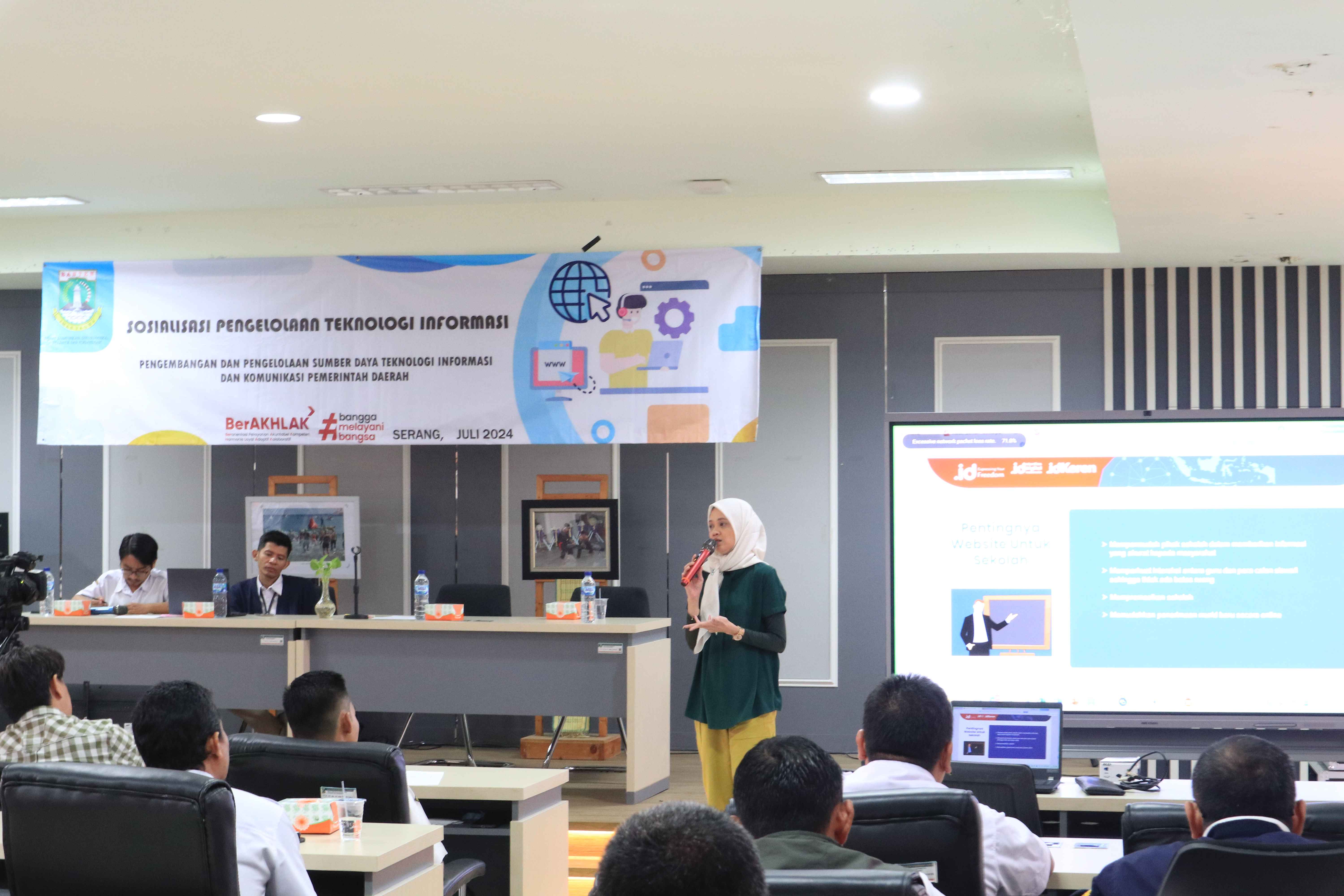 Featured Peran dan Kontribusi PANDI Sebagai Registri Nama Domain .id