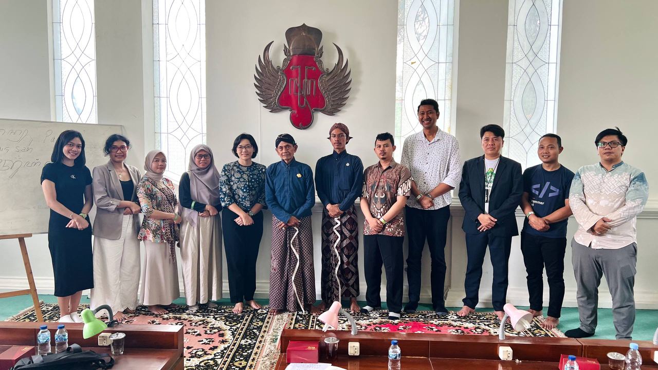 Featured Dari Yogyakarta ke Dunia: PANDI dan ICANN Wujudkan Aksara Jawa di Ranah Digital