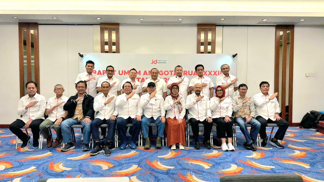 Featured PANDI Gelar RUA XXXIII Tahun 2025, Tegaskan Soliditas untuk Keberlanjutan .id