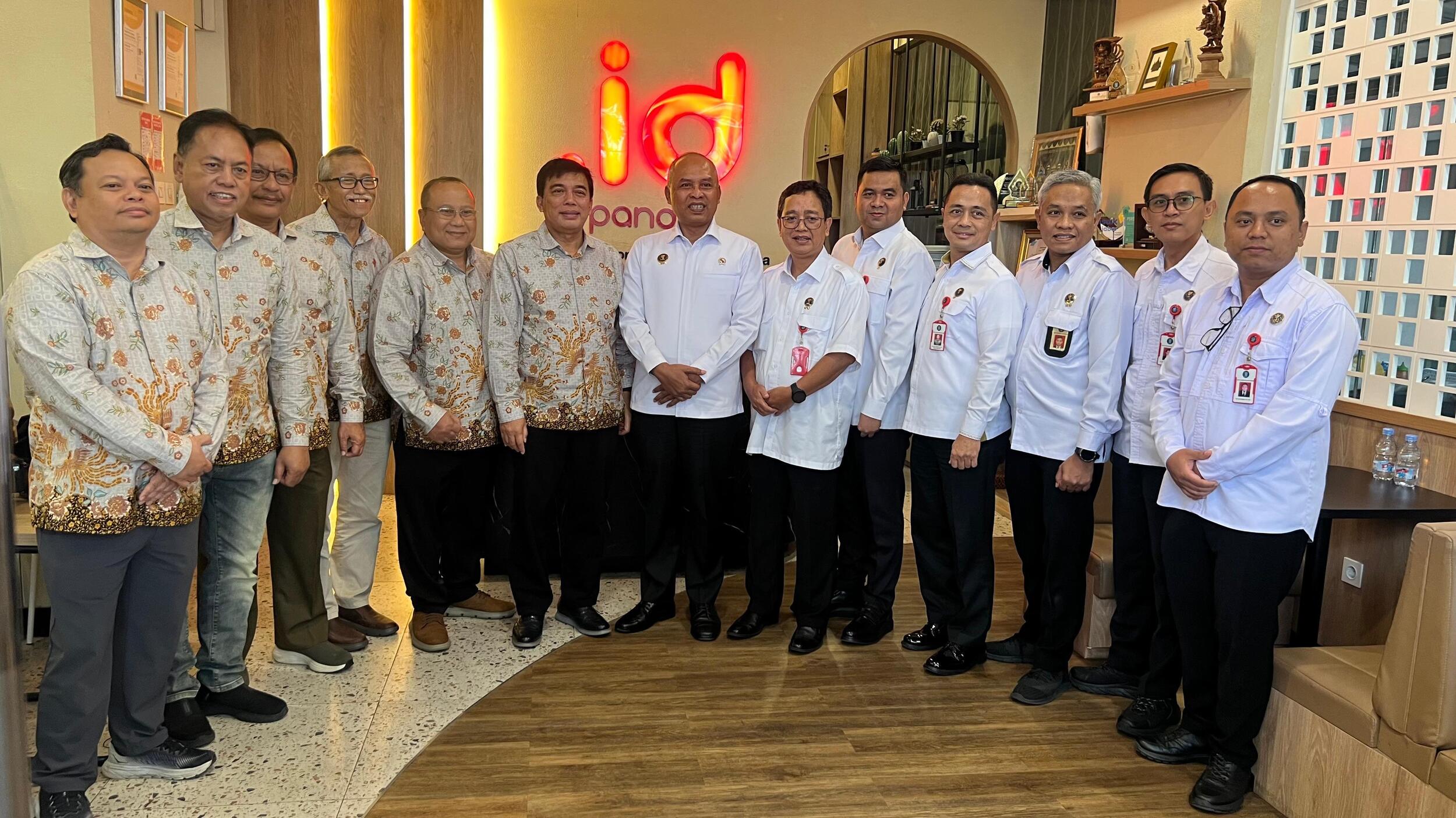 Featured Kepala BSSN Kunjungi PANDI, Langkah Nyata Perkuat Kolaborasi Keamanan Internet Nasional