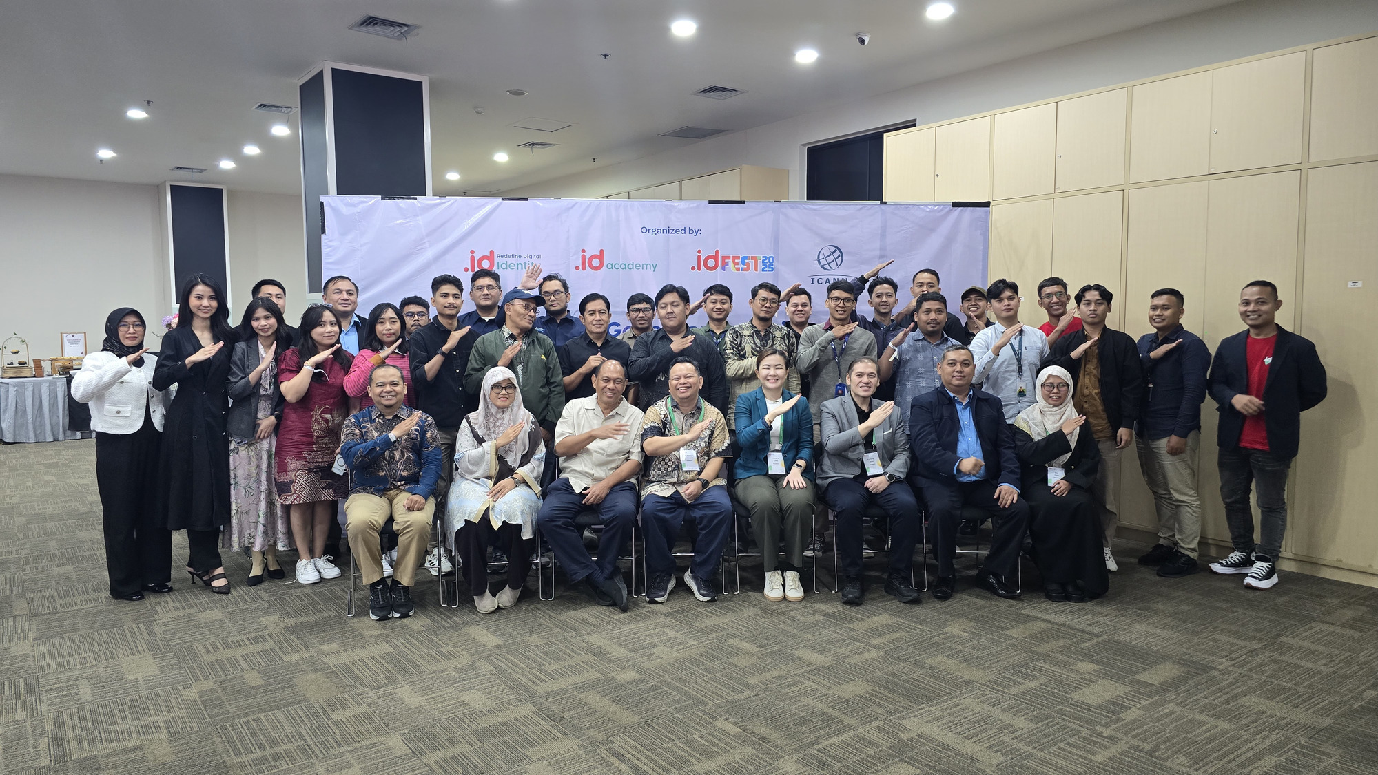 Featured Libatkan Stakeholder, .idFest 2025 Hadirkan Internet Governance Training