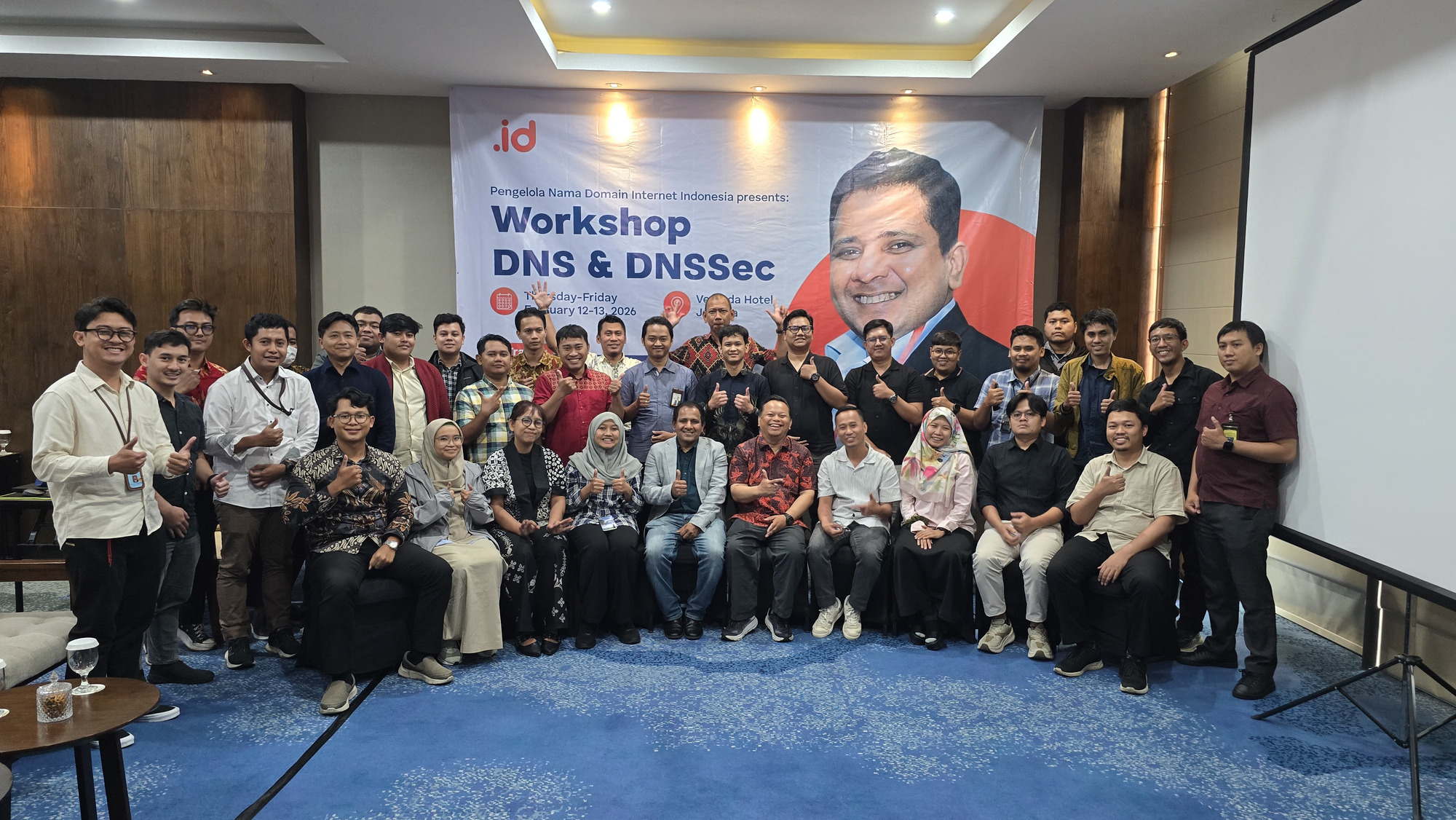 Featured PANDI Perkuat Kapasitas Keamanan Infrastruktur Digital melalui Workshop DNS & DNSSEC 2026