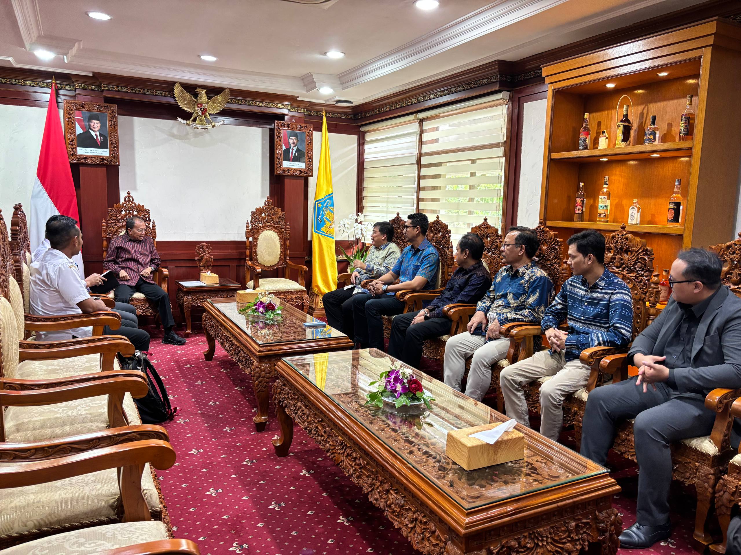 Featured PANDI dan Pemprov Bali Bahas Kelanjutan Pengembangan Domain .Bali